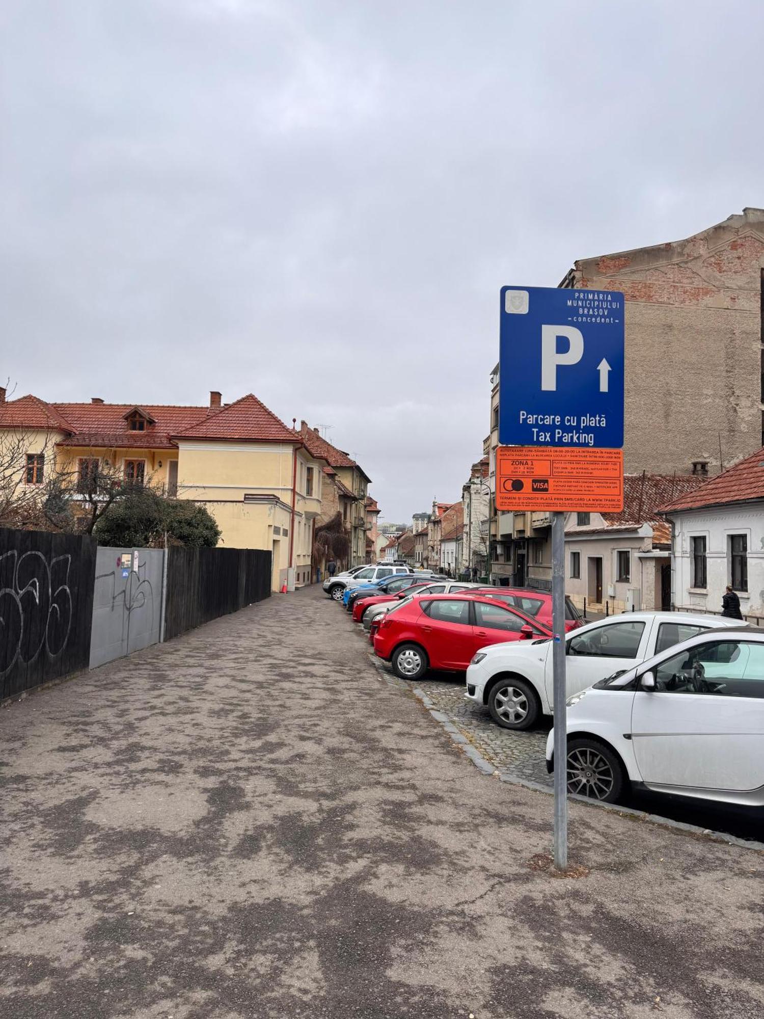 Madalina'S House Apartment Brasov Exterior photo